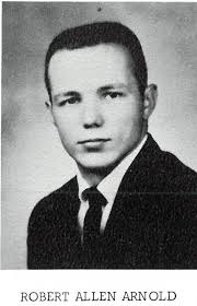 Honoring First Responder Alumni Robert Allen Arnold