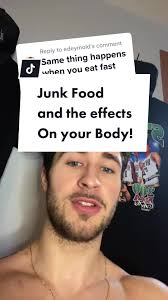 The Aftermath of Eating Junk