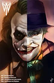 Joker Heath Ledger Joker Jack Nicholson Joker Dc Joker Joker Heath