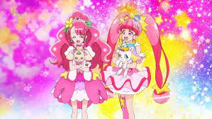朗報 プリキュア ヒープリとスタプリのlineスタンプが発売中 どのスタンプもめっちゃ可愛い プリキュア lineスタンプ 朗報