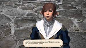 Rest in peace Archie Lyndhurst. Thank you for voicing Honoroit, one of the  best side characters in Heavensward. You will be missed. : r/ffxiv