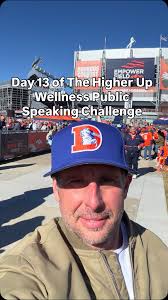 Wow!! Being the headlining keynote speaker for @hub_intl Colorado  Leadership Summit at @broncos @empowerfieldatmilehigh goes into my top 10  experiences of my career!! Great people! Breathtaking backdrop! An epic  day! Rising in