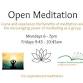 Meditation