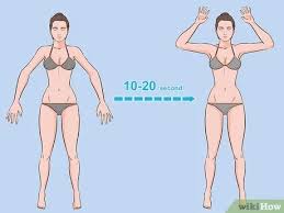 On center grooves, 7/16 in. How To Stand In A Spray Tan Booth With Pictures Wikihow