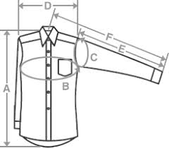 Clothing Size Chart