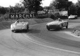 1955 24 Hours Of Le Mans History Profile Information And Photos Le Mans Sports Car Racing Racing