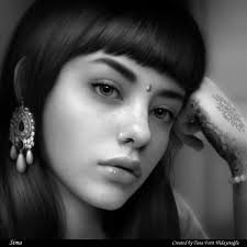 A girl can dream. The details are blinding and is achingly beautiful.