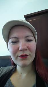 How the heck I forget the black liner