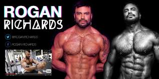 Rogan Richards • QueerPig - Gay Porn Blog