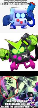 Hola chicos, espero que está historia sea de su agrado (es la primera que hago) así que ojalá y tenga éxito 🤞🏻. Brawl Stars Memes Gifs Imgflip