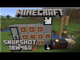 Buy jigsaw puzzles online with fast delivery or shop in store at the gamesmen. Minecraft 1 14 Snapshot 18w46a Jigsaw Lanternes Nouvelles Textures Youtube
