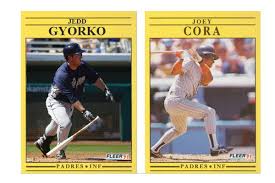 So you've decided you want to learn how to collect baseball cards, huh? Five Jedd Gyorko Baseball Cards That Don T Exist But Should Gaslamp Ball