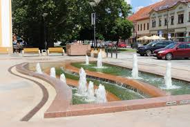 Hodonín was first mentioned in 1046. Hodonin Zpivajici Fontana Na Masarykove Namesti Kasna Turistika Cz
