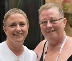 Fertility nurse shaves head to support Nottingham Hospitals colleague