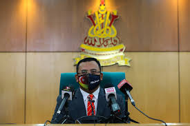 The malaysian government movement control order (malay: Amirudin Mbs Cms Invited To Nsc Meeting On Total Lockdown After All Malaysia Malay Mail