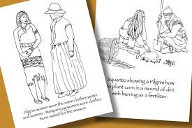 Use these images to quickly print coloring pages. A Collection Of Culturally And Historically Accurate Thanksgiving Coloring Pages For Children