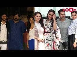 Kabir Singh Star Cast Launch Their Teaser With A Bang Kalank Cast Promote Their Film In Full Swing Youtube (2) kabir singh cast & crew: kabir singh star cast launch their teaser with a bang kalank cast promote their film in full swing