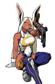 Soleim — Rabbit Hero: Miruko