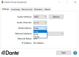There is no sound hardware. 5 Things You Should Know About The Dante Virtual Soundcard Jochen Schulz