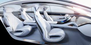 Pin On Mercedes Benz Vision Eqs Interior Design
