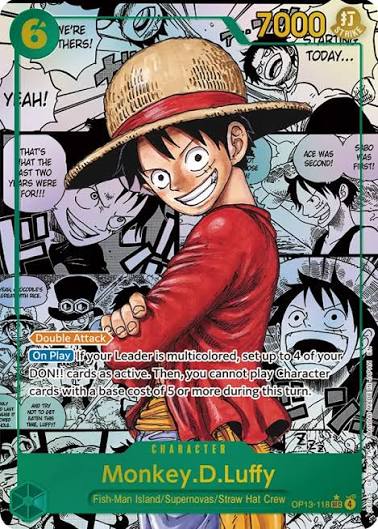 BOOSTER PACK -CARRYING ON HIS WILL- − PRODUCTS｜ONE PIECE CARD GAME - Official Web Site