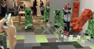 To make up for the delayed beta release on android compared to the ios version, the android beta w. Minecraft Earth Abre La Inscripcion Para Su Beta En Android E Ios