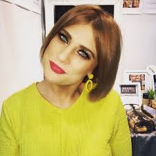 Jo McDonnell at WHITE HEART HAIR