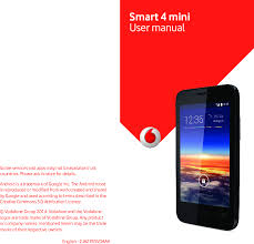 Wifi calling · 4g calling. Vodafone Ip4834 Vf785 Um Eng Gb 15 140303 Vf 785 Operating Instructions Vf785 Um Eng