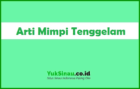 Check spelling or type a new query. 15 Arti Mimpi Tenggelam Menurut Primbon Dan Psikolog