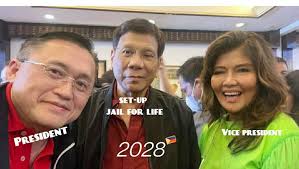 IKAW ANG MAGBABALIK SA KANYA SA PILIPINAS” WATCH: Vice President Sara  Duterte reveals she is expecting her known 'BFF' Presidential Sister  Senator Imee Marcos to ensure the safe return of her father,