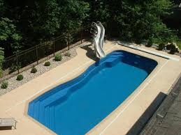 Exterior Fabulous Diy Fiberglass Pools Kits Inground Pool Inserts Fiberglass Pool Kits Fi Small Inground Pool Fiberglass Swimming Pools Small Fiberglass Pools