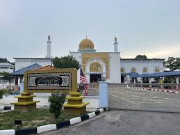 Masjid Daerah Barat Daya