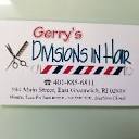 Book Your Appointment with Gerry's Divisions In Hair
