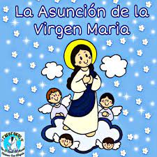 Theotokos Hoy Celebramos La Fiesta De La Asuncion De La Virgen Maria Facebook
