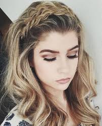 Our headbands with hair attached allow you to quickly and easily add volume and length to your own hair in an instant. 40 Cute And Comfortable Braided Headband Hairstyles