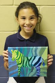 Talented art winners!