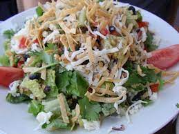 Santa Fe Salad Cheesecake Factory Corte Madera Californi Nadiabobadia Flickr