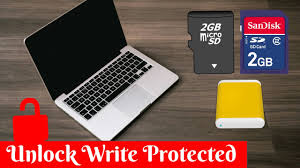 Remove write protection from samsung micro sd card using cmd. How To Unlock A Write Protected Usb Drive A Sd Or Micro Sd Memory Card Or A Hard Drive Youtube