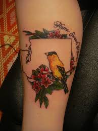 Newest Tattoo State Tattoos Tattoos Washington State Tattoos