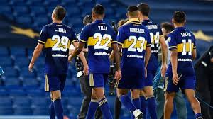 Colombiano jugador de atlético nacional cuenta oficial. Santos Vs Boca Does Jorman Campuzano Play The Team That Thinks Miguel Angel Russo La Pelotita