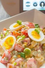 Bunter Salat Aus Dem Thermomix Rezept Frisch Und Munter Kombinieren Wir Tomaten Erbsen Zuck Thermomix Salat Thermomix Rezepte Salate Rezepte Thermomix