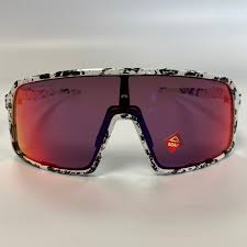 Check spelling or type a new query. Oakley Sutro White Splatter Black Eyewear Unlimited Colors