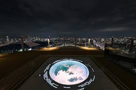 Overlook Japan S Famous Crossing From Shibuya Sky Savvy Tokyo Japan Travel Tokyo Tower Shibuya