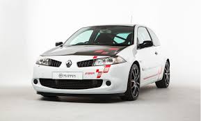 2008 Renault Megane R26 R Carros
