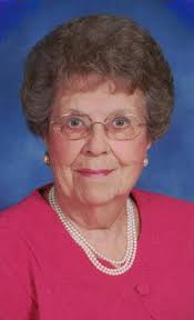 Edith Johnson Faulkner Obituary