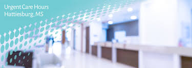 When you need a provider, see one! Trustcare Urgent Care Hours Hattiesburg Ms