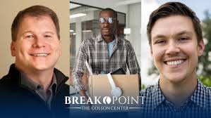 Building a Theology of Getting Fired