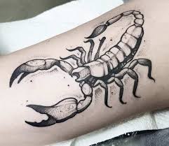 Facebook vkontakte odnoklassniki google + pinterest twitter. Scorpion Tattoo By Jakub Kowalski Art Post 25423