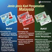 Kini, anda boleh permohonan gantian kad pengenalan yang hilang secara online! Jenis Jenis Kad Pengenalan Jabatan Penerangan Sabah Facebook