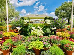 Maybe you would like to learn more about one of these? 2021 Epcot Flower And Garden Festival Guide Dates Menus And More